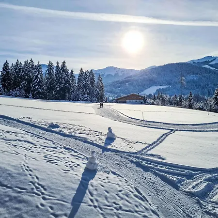 Alpine Qualitytime By Interhome * Оберау