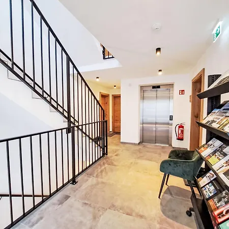 Alpine Qualitytime By Interhome Апартаменты