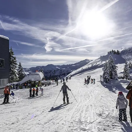 Alpine Qualitytime By Interhome Apartment Oberau