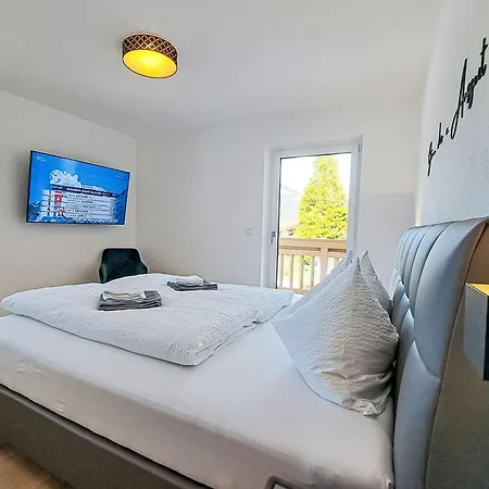 Alpine Qualitytime By Interhome * Oberau