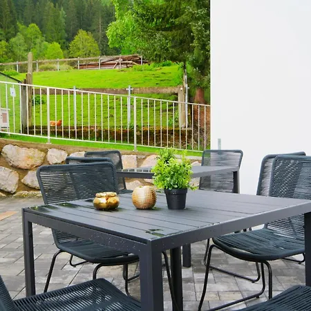 Alpine Qualitytime By Interhome * Oberau