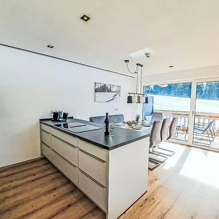 Alpine Qualitytime By Interhome Apartment Oberau