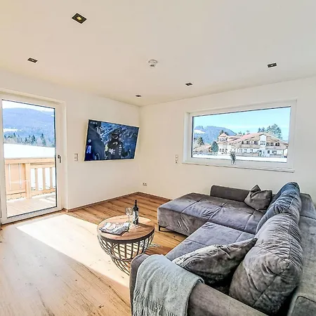 Apartment Alpine Qualitytime By Interhome Oberau