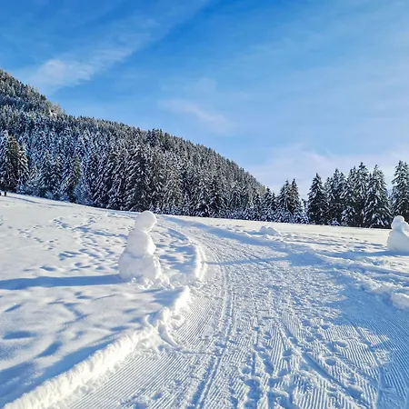 Апартаменты Alpine Qualitytime By Interhome *