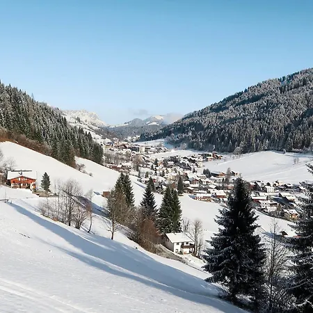 Апартаменты Alpine Qualitytime By Interhome Оберау