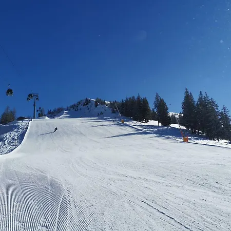 Alpine Qualitytime By Interhome Оберау