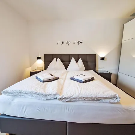 Alpine Qualitytime By Interhome Апартаменты Оберау