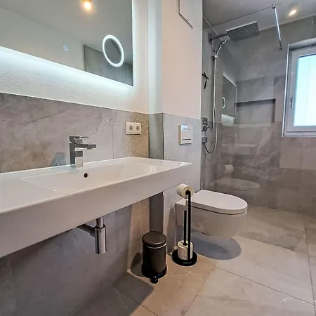 Апартаменты Alpine Qualitytime By Interhome Оберау