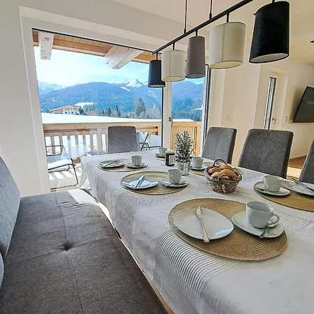 Alpine Qualitytime By Interhome * Оберау