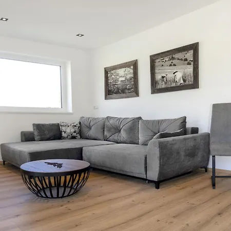 Апартаменты Alpine Qualitytime By Interhome