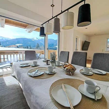 Апартаменты Alpine Qualitytime By Interhome *
