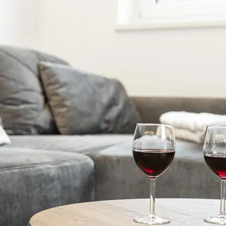 Alpine Qualitytime By Interhome Апартаменты Оберау