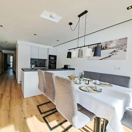 Apartment Alpine Qualitytime By Interhome