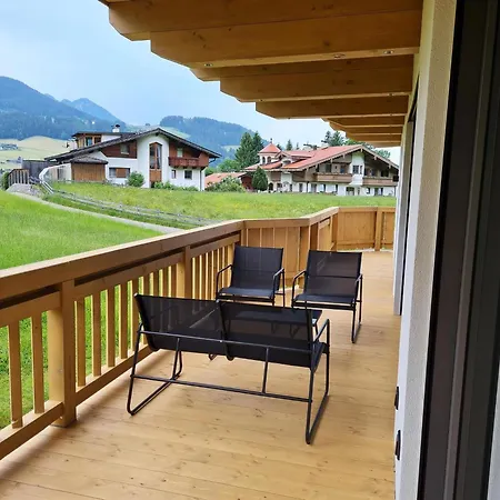 Alpine Qualitytime By Interhome Apartment *