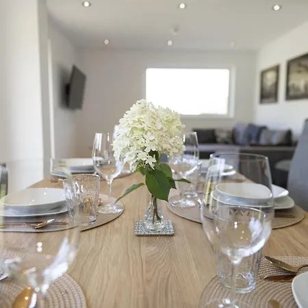 Alpine Qualitytime By Interhome Апартаменты Оберау