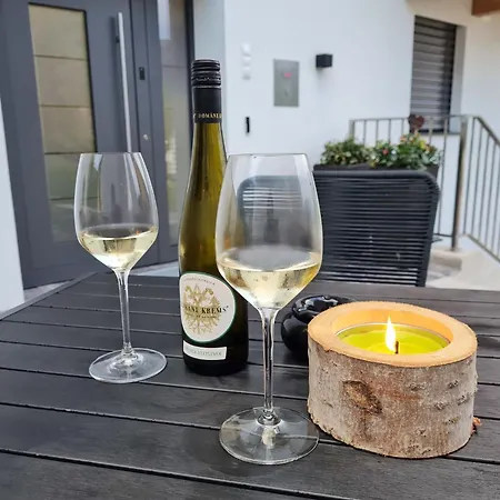 Alpine Qualitytime By Interhome * Оберау