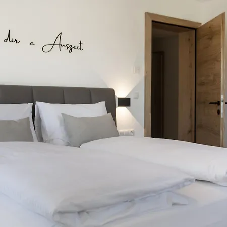 Alpine Qualitytime By Interhome Апартаменты