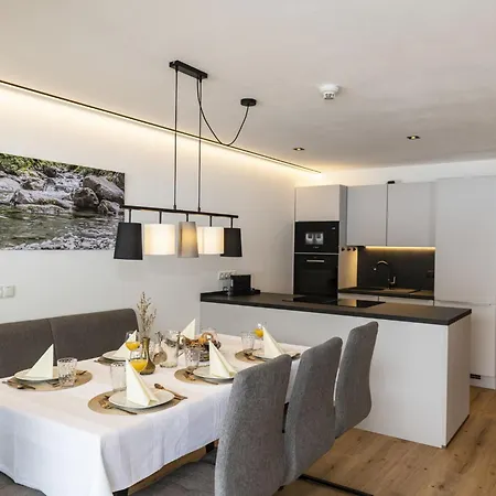 Апартаменты Alpine Qualitytime By Interhome *