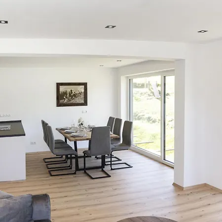 Alpine Qualitytime By Interhome Апартаменты Оберау