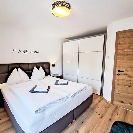 Alpine Qualitytime By Interhome Апартаменты