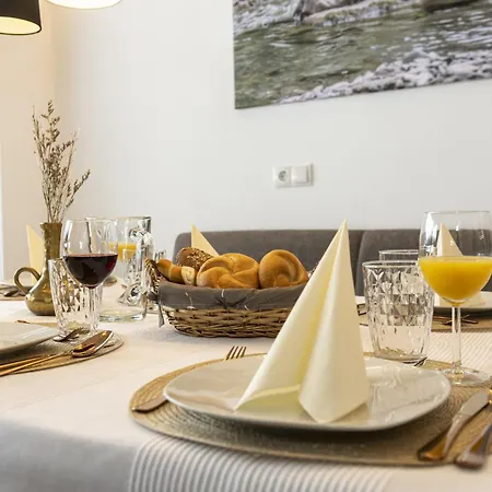 Апартаменты Alpine Qualitytime By Interhome