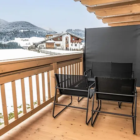 Alpine Qualitytime By Interhome Апартаменты *