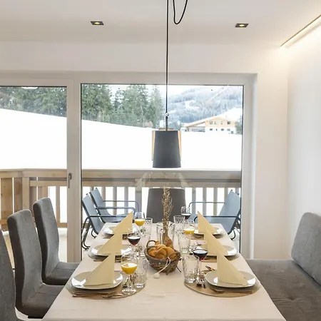Alpine Qualitytime By Interhome Apartment *