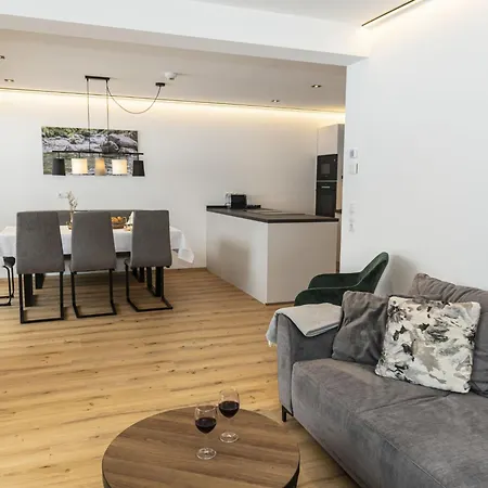 Апартаменты Alpine Qualitytime By Interhome *