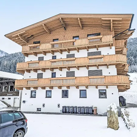 Apartman Alpine Qualitytime By Interhome Oberau