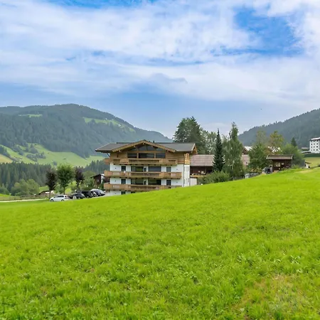 Apartmán Alpine Qualitytime By Interhome *
