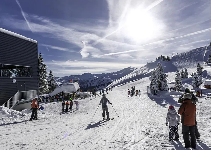 Alpine Qualitytime By Interhome Apartman Oberau