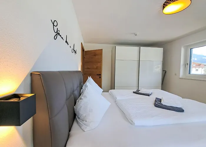 Apartman Alpine Qualitytime By Interhome