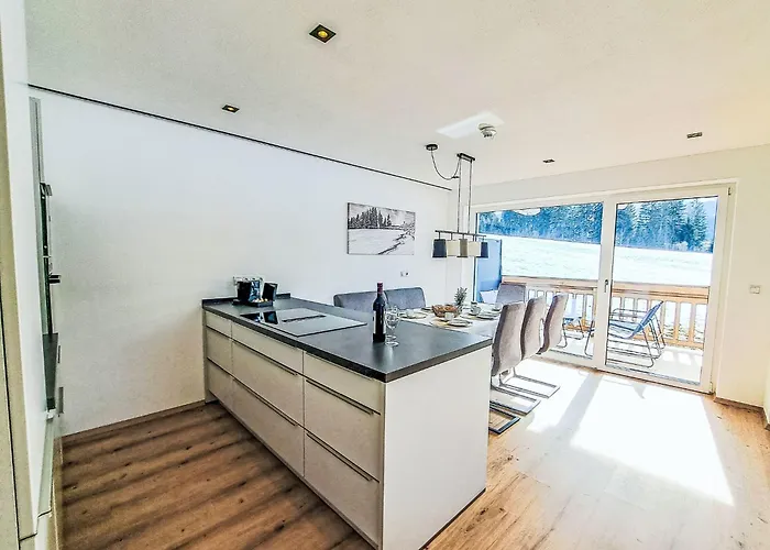 Alpine Qualitytime By Interhome Apartman Oberau