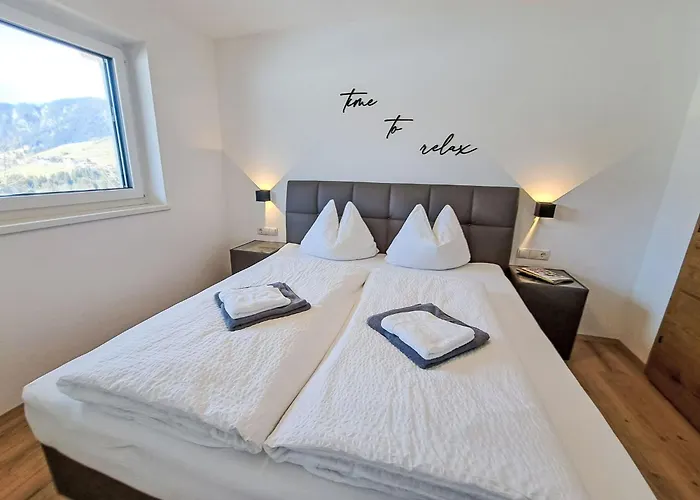 Alpine Qualitytime By Interhome Apartman