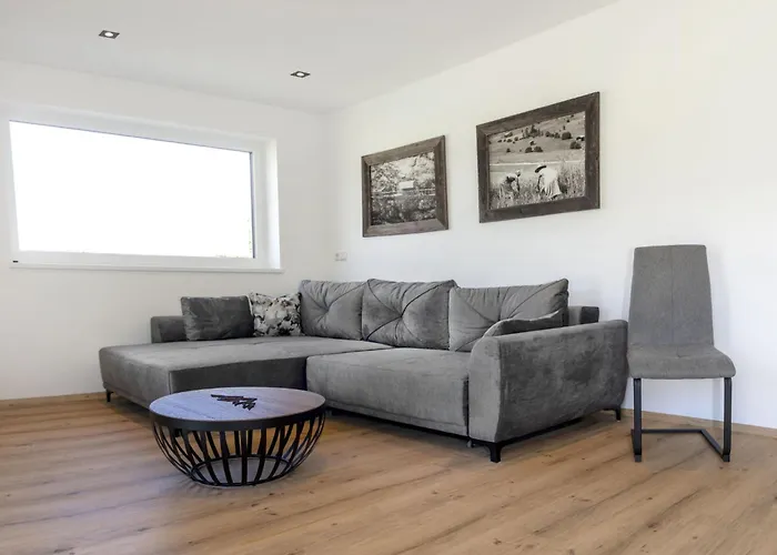 Apartman Alpine Qualitytime By Interhome