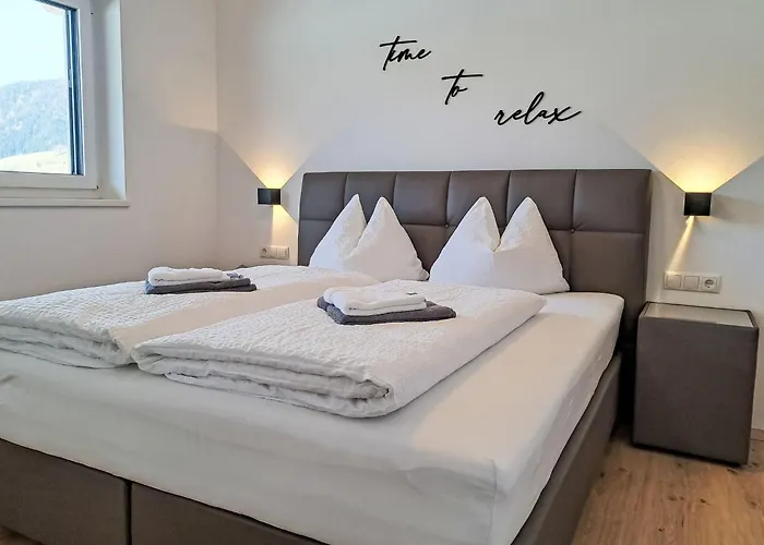 Alpine Qualitytime By Interhome Apartman Oberau