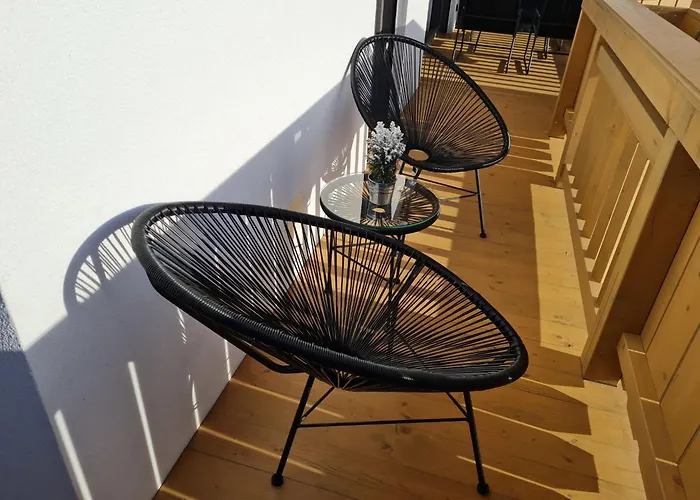 Alpine Qualitytime By Interhome *