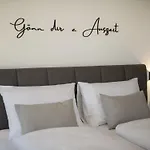 דירה Alpine Qualitytime By Interhome אובראו