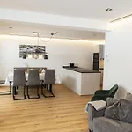 דירה Alpine Qualitytime By Interhome
