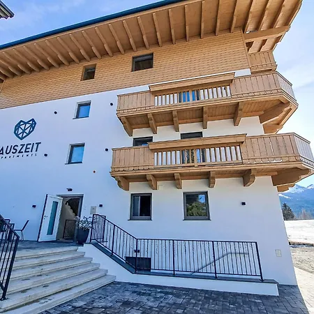 Alpine Qualitytime By Interhome *