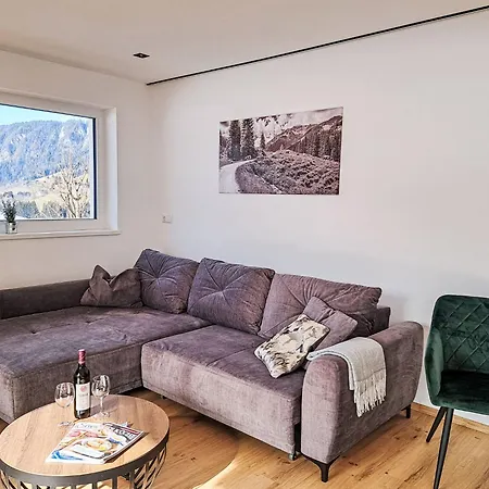 Daire Alpine Qualitytime By Interhome *