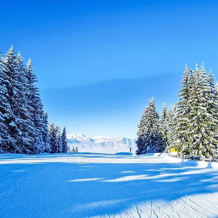 Alpine Qualitytime By Interhome Oberau