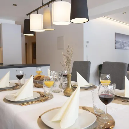 Alpine Qualitytime By Interhome Apartment