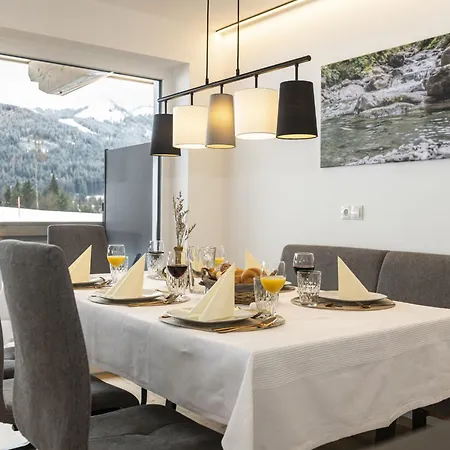 Apartment Alpine Qualitytime By Interhome *