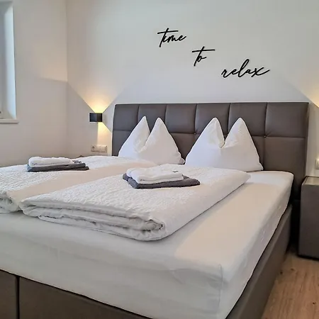 Alpine Qualitytime By Interhome Apartment Oberau