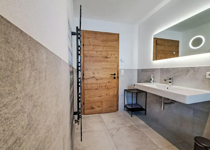 Daire Alpine Qualitytime By Interhome