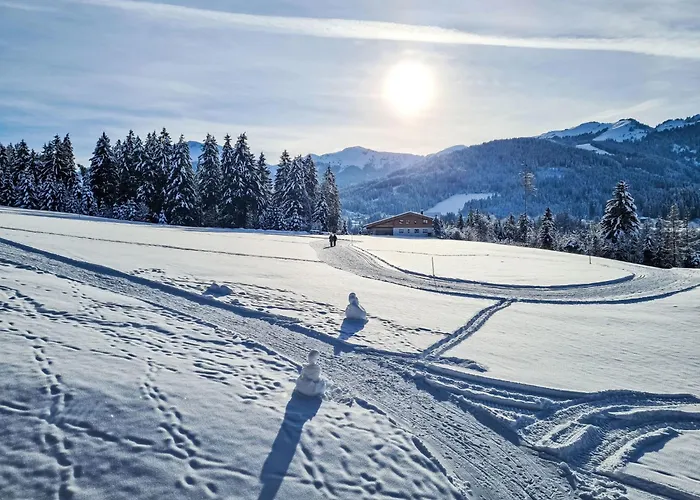 Alpine Qualitytime By Interhome * Oberau