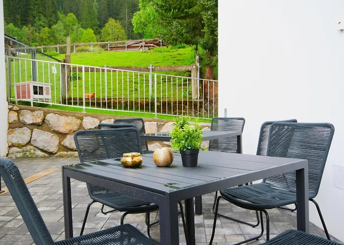 Alpine Qualitytime By Interhome * Oberau
