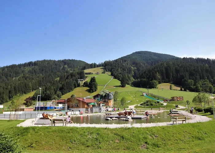 Alpine Qualitytime By Interhome *