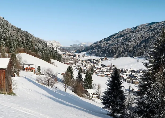 Daire Alpine Qualitytime By Interhome Oberau